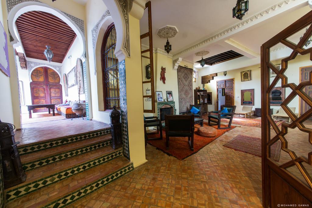 מקנס Ryad Bahia מראה חיצוני תמונה