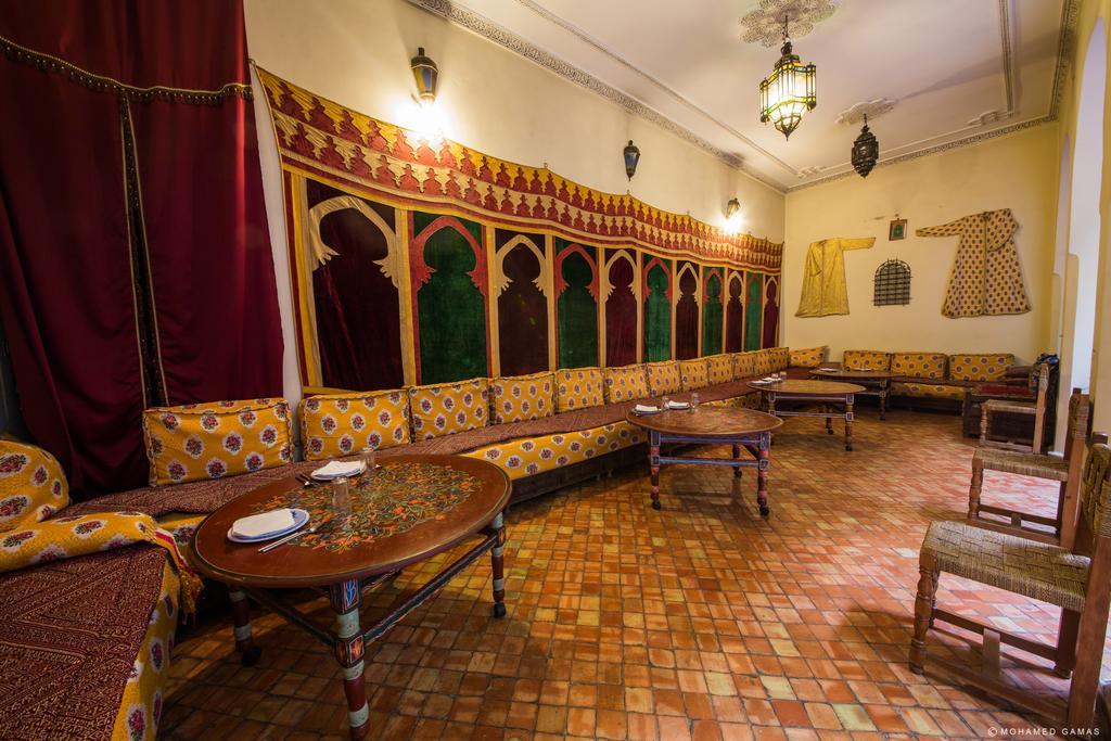 מקנס Ryad Bahia מראה חיצוני תמונה