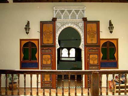 מקנס Ryad Bahia מראה חיצוני תמונה