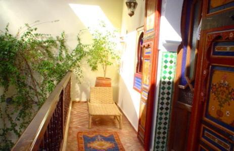 מקנס Ryad Bahia מראה חיצוני תמונה
