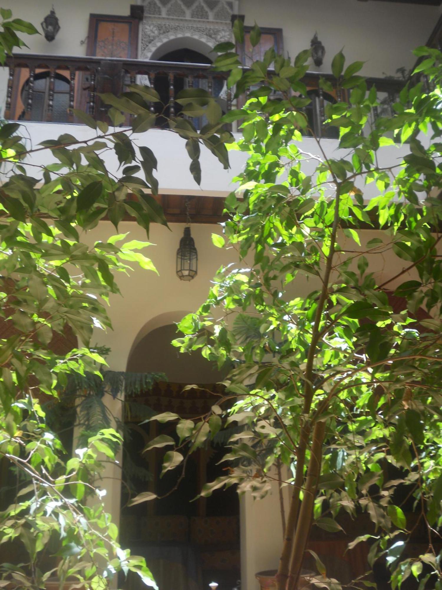 מקנס Ryad Bahia מראה חיצוני תמונה