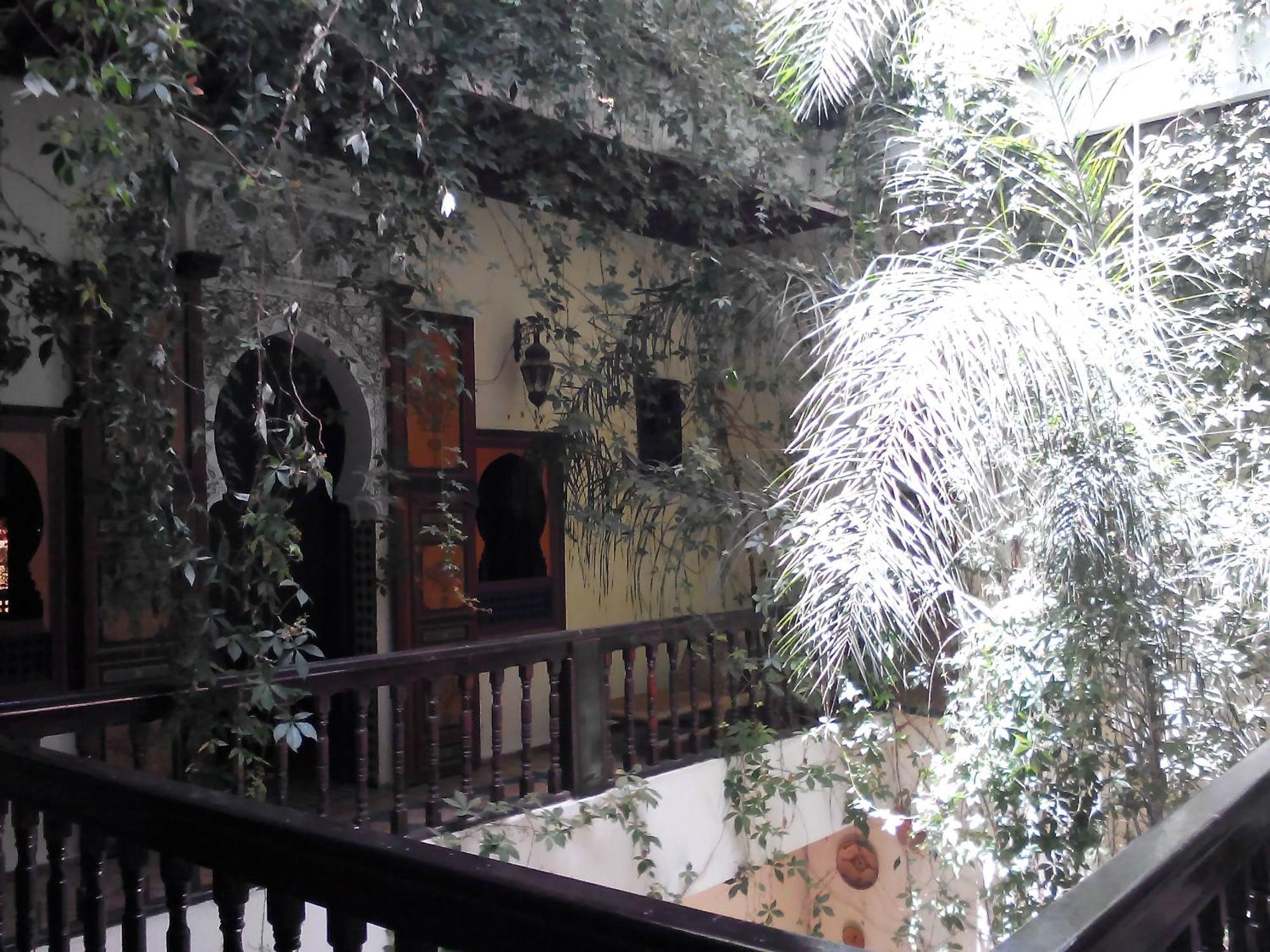 מקנס Ryad Bahia חדר תמונה