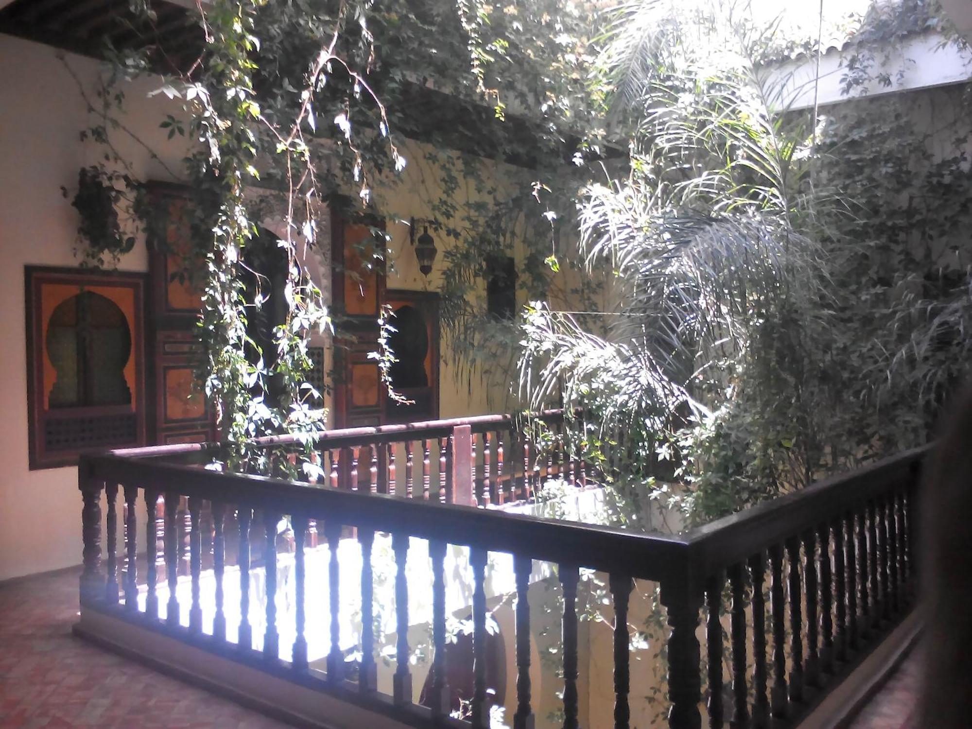 מקנס Ryad Bahia חדר תמונה