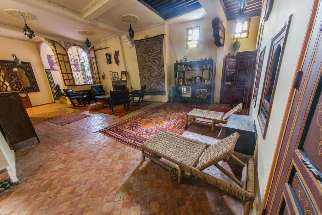 מקנס Ryad Bahia מראה חיצוני תמונה